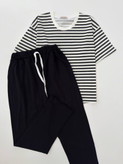 ست تیشرت و شلوار رینگی L2003