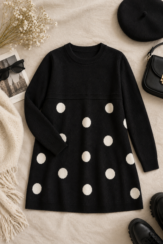 بافت زنانه پلاس سایز وارداتی| مناسب بارداری و شیردهی تا سایز ۵۰
