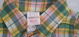 پیراهن چهارخانه نوزادی و بچگانه زارا کیدز (Zara Kids)