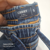 شلوار جین کتان بچگانه Carry Kids راسته کلاسیک