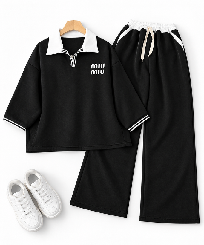 ست Miu Miu مازراتی مشکی