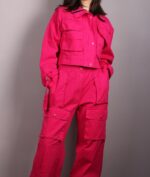 ست کت و شلوارکارگو 208521101