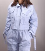 ست کت و شلوارکارگو 208521101