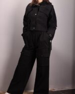 ست کت و شلوارکارگو 208521101