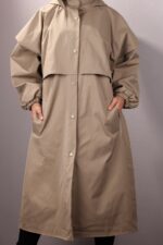 ترنچ کت بلند 251521110