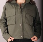 کت کتان مدل فرانسوی 251521111