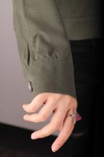 کت کت کتان مدل فرانسوی 251521111