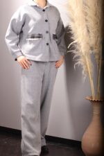 ست کت و شلوار بگ 318521107