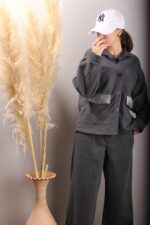 ست کت و شلوار بگ 318521107