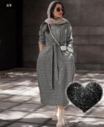 پیراهن آستین بلند مهریماه کد : 5001254907