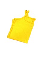 تاپ دو بند زرد