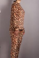 ست مخمل راحتی ببری