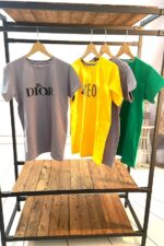 تیشرت طوسی دیور