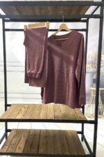 ست زنانه مراکشی جگری