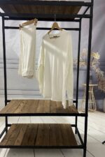 ست مراکشی سفید