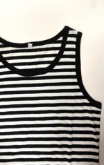 لباس راحتی زنانه راه راه