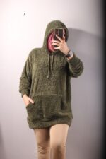 هودی تدی سبز