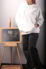 هودی تدی سفید