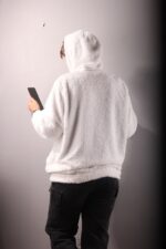 هودی لش تدی سفید