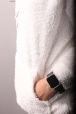 هودی لش جیب دار