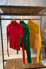 بادی دخترانه فینگردار