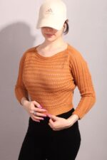 بافت کراپ آجری