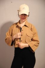 کت خردلی کتون