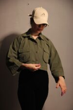 کت کتون سبز