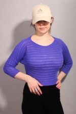 کراپ بافت آبی