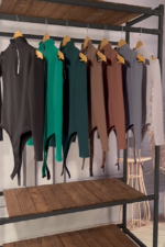 بادی کبریتی سر شانه خالی