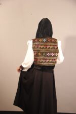 ست جیله سوزن دوزی و دامن