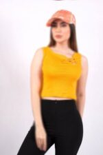 تاپ کراپ زرد