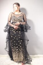 لباس مجلسی توری