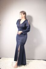 لباس مجلسی زنانه بلند