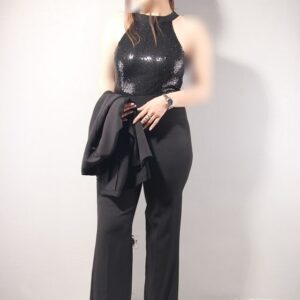 کت و شلوار مجلسی مشکی