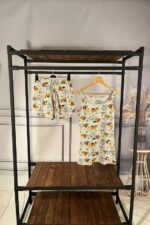 تاپ شلوار فیلی