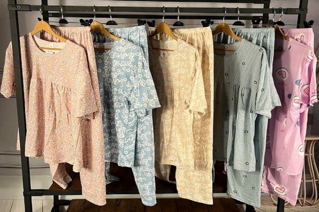 ست تیشرت و شلوار دخترانه