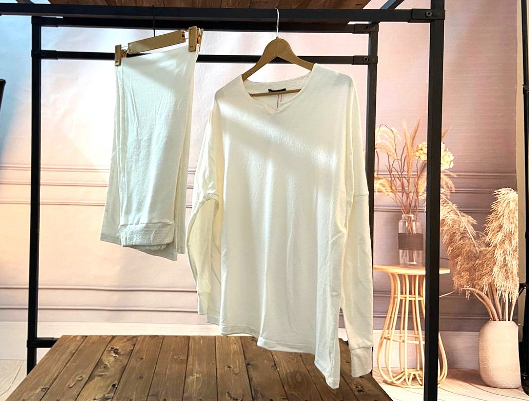 ست سفید مراکشی