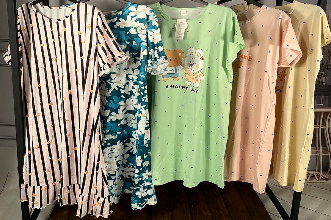 لباس راحتی دخترانه