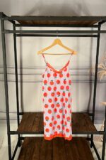 لباس راحتی نارنجی