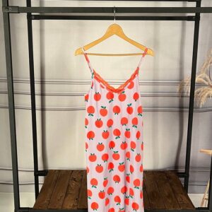 لباس راحتی نارنجی