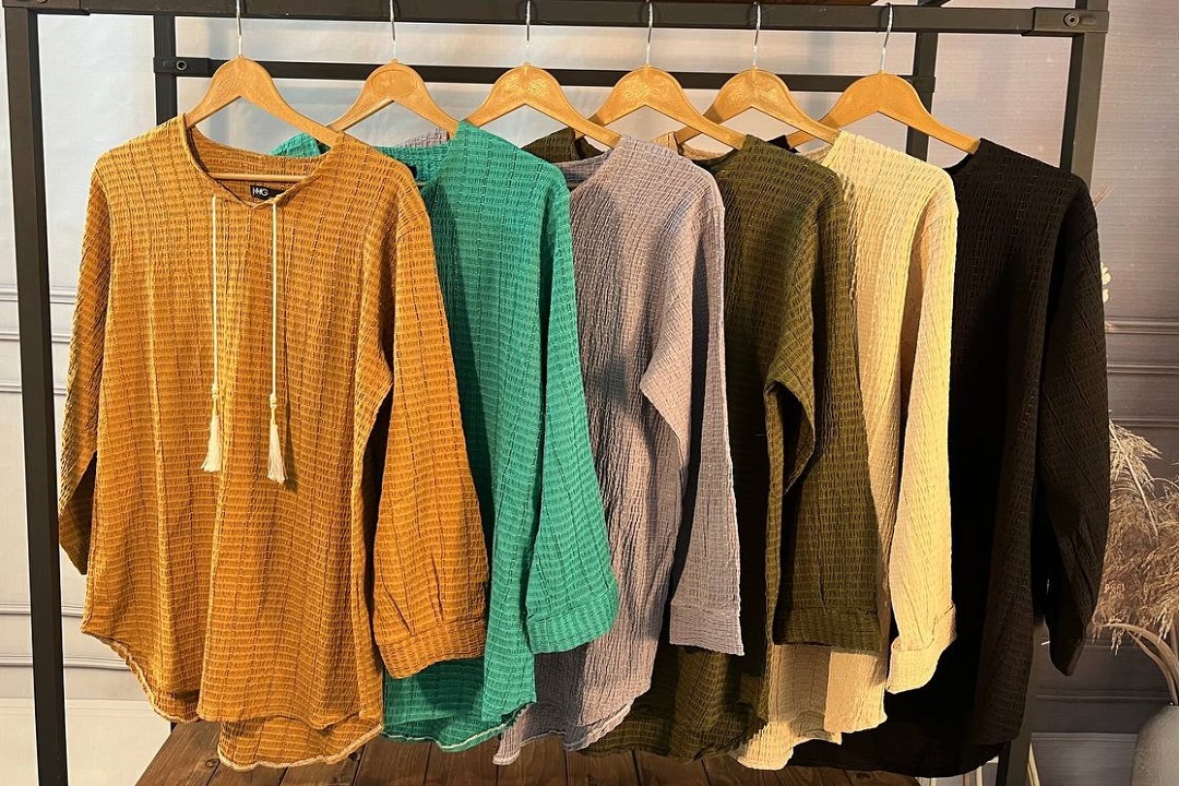 تونیک اسپرت دخترانه