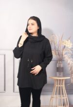 تونیک اسپرت زنانه مشکی