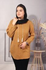 تونیک زنانه اسپرت شتری