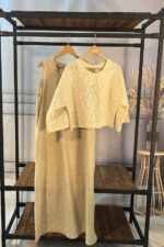 سارافون دو تیکه زنانه