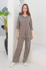 ست راحتی لش زنانه