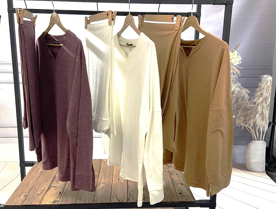 لباس خانگی زنانه مراکشی