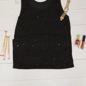 تاپ مجلسی مشکی (2)