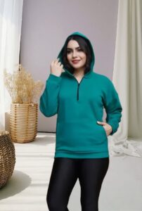 هودی پنبه ای 