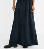 skirt دامن شمی دامن زنانه دامن بلند